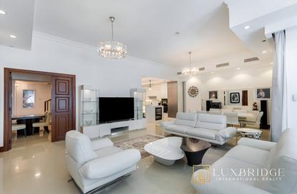 Townhouse - 4 Bedrooms - 5 Bathrooms for sale in Golden Mile 6 - Golden Mile - Palm Jumeirah - Dubai