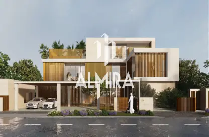 Villa - 4 Bedrooms - 5 Bathrooms for sale in Reem Hills - Najmat Abu Dhabi - Al Reem Island - Abu Dhabi