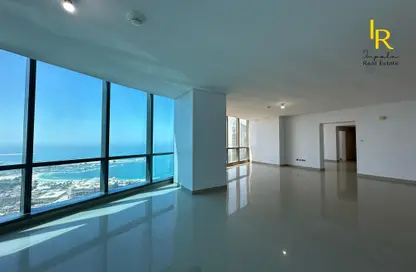 Apartment - 4 Bedrooms - 5 Bathrooms for rent in Etihad Tower 2 - Etihad Towers - Corniche Road - Abu Dhabi