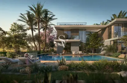 Villa - 5 Bedrooms - 6 Bathrooms for sale in Vitalon at Athlon - Athlon by Aldar - Dubai Land - Dubai