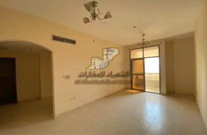 Apartment - 1 Bedroom - 1 Bathroom for rent in Sheikh Jaber Al Sabah Street - Al Naimiya - Al Nuaimiya - Ajman