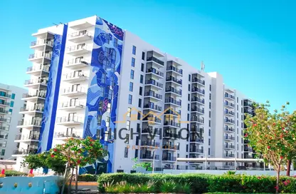 Apartment - 1 Bedroom - 2 Bathrooms for sale in Waters Edge - Yas Island - Abu Dhabi