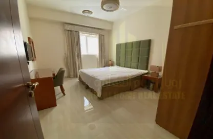 Apartment - 1 Bedroom - 1 Bathroom for rent in Al Jurf 1 - Al Jurf - Ajman Downtown - Ajman