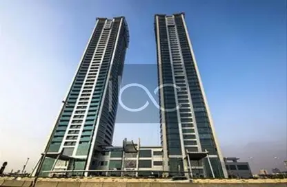 Apartment - 2 Bedrooms - 3 Bathrooms for sale in Julphar Residential Tower - Julphar Towers - Al Nakheel - Ras Al Khaimah