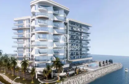 Apartment - 2 Bedrooms - 3 Bathrooms for sale in Fortune Bay Residences - Al Marjan Island - Ras Al Khaimah