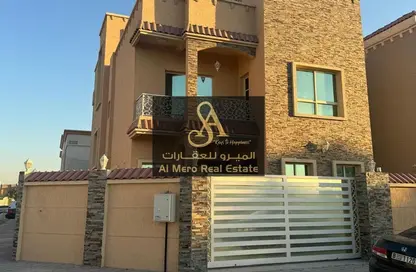 Villa - 6 Bedrooms - 7 Bathrooms for rent in Al Mowaihat 3 - Al Mowaihat - Ajman