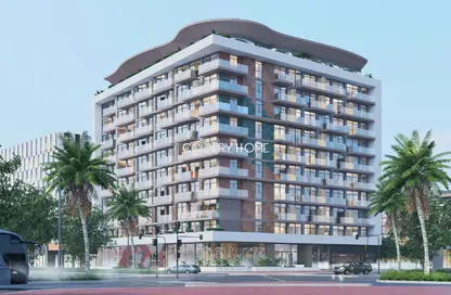 Apartment - 2 Bedrooms - 3 Bathrooms for sale in Stonehenge Residence - Jumeirah Village Circle - Dubai