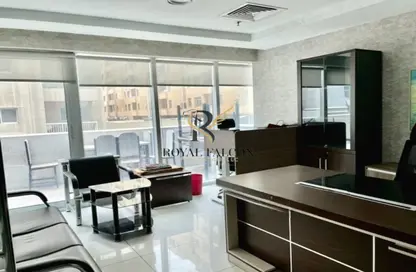 Office Space - Studio for rent in Yes Business Tower - Al Barsha 1 - Al Barsha - Dubai