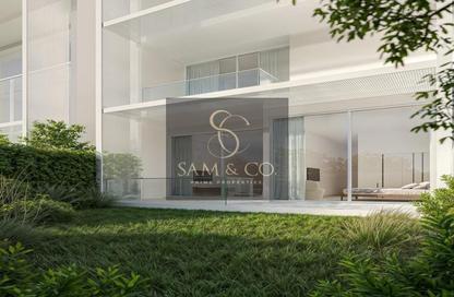 Apartment - 3 Bedrooms - 4 Bathrooms for sale in Sealine Residences - Al Zorah - Ajman