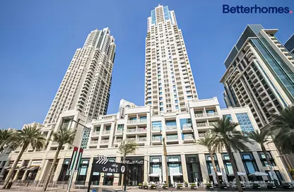 Apartment - 1 Bathroom for sale in 29 Burj Boulevard Podium - 29 Burj Boulevard - Downtown Dubai - Dubai