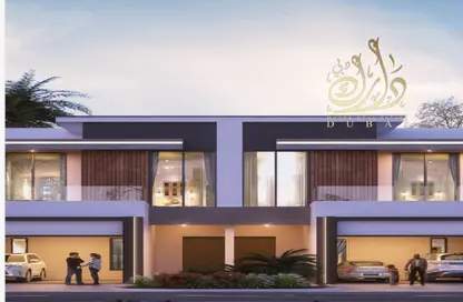 Villa - 6 Bedrooms - 7 Bathrooms for sale in Paradise Hills - Golf City - Dubai