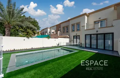 Villa - 3 Bedrooms - 4 Bathrooms for sale in Springs 3 - The Springs - Dubai