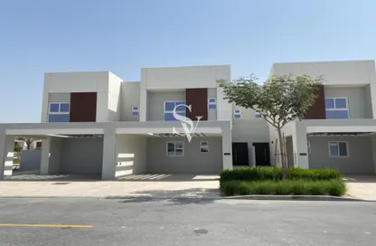 Townhouse - 3 Bedrooms - 4 Bathrooms for rent in Amaranta 3 - Villanova - Dubai Land - Dubai