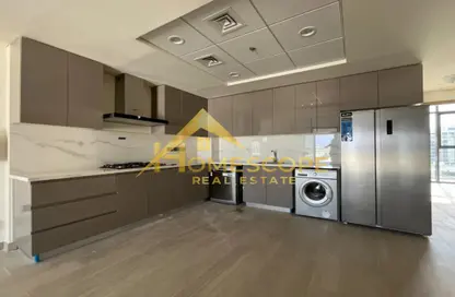 Apartment - 3 Bedrooms - 4 Bathrooms for sale in Azizi Riviera 23 - Meydan One - Meydan - Dubai