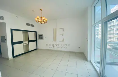 Apartment - Studio - 1 Bathroom for rent in Glitz 3 - Glitz - Dubai Studio City - Dubai