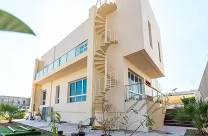 Villa - 6 Bedrooms - 7 Bathrooms for rent in West Village - Al Furjan - Dubai