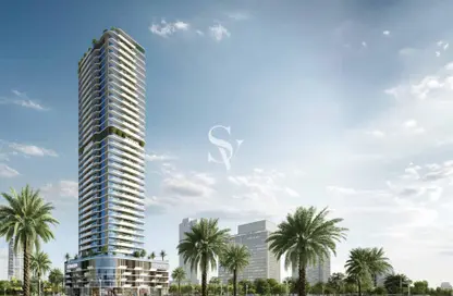 Apartment - 3 Bedrooms - 4 Bathrooms for sale in Sonate Residences - Jumeirah Village Triangle - Dubai