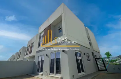 Townhouse - 4 Bedrooms - 4 Bathrooms for rent in Amaranta - Villanova - Dubai Land - Dubai