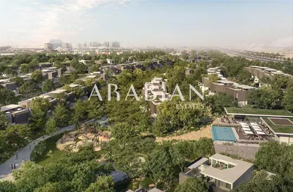 Apartment - 1 Bedroom - 1 Bathroom for sale in Sky Hills Residence - Al Barsha South - Al Barsha - Dubai