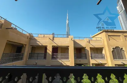 Apartment - 3 Bedrooms - 4 Bathrooms for rent in Yansoon 1 - Yansoon - Old Town - Dubai