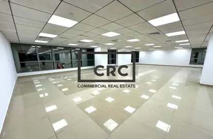 Office Space - Studio - 2 Bathrooms for rent in Muroor Area - Abu Dhabi