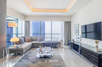 Apartment - 1 Bedroom - 2 Bathrooms for sale in Tower A - DAMAC Towers by Paramount - Business Bay - Dubai