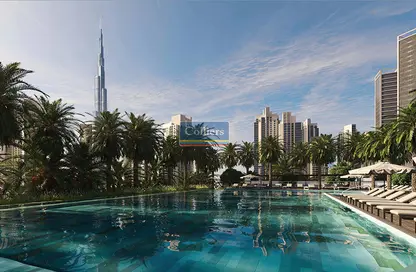 Apartment - 1 Bedroom - 1 Bathroom for sale in The Edge Tower A - The Edge - Business Bay - Dubai