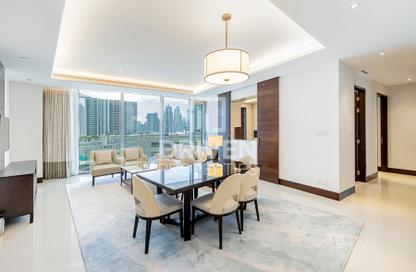 Apartment - 2 Bedrooms - 3 Bathrooms for sale in The Address Sky View Tower 1 - The Address Sky View Towers - Downtown Dubai - Dubai