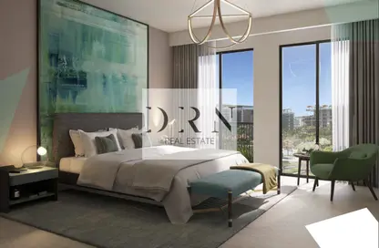 Apartment - 1 Bedroom - 1 Bathroom for sale in Central Park Building 1 - Central Park at City Walk - City Walk - Dubai