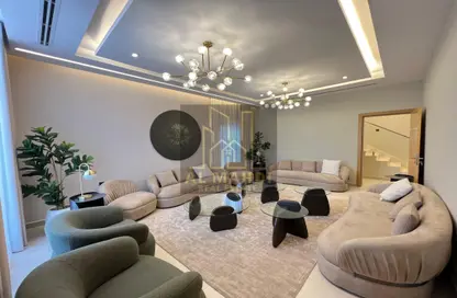 Villa - 4 Bedrooms - 6 Bathrooms for sale in Al Zaheya Gardens - Al Zahya - Ajman