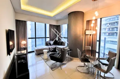 Apartment - 2 Bedrooms - 2 Bathrooms for rent in Tower D - DAMAC Towers by Paramount - Business Bay - Dubai