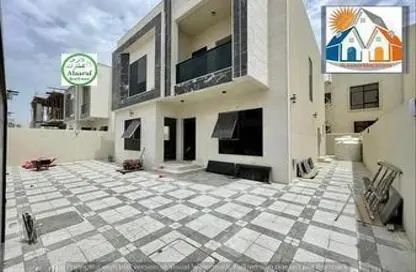 Villa - 4 Bedrooms - 6 Bathrooms for sale in Al Helio 2 - Al Helio - Ajman