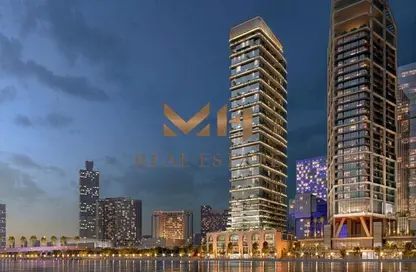 Apartment - 2 Bedrooms - 3 Bathrooms for sale in Reportage Tower - Al Maryah Island - Abu Dhabi