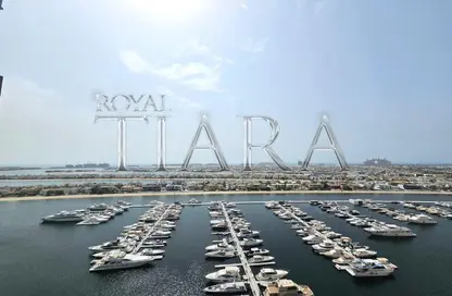 Apartment - 2 Bedrooms - 3 Bathrooms for sale in Oceana Atlantic - Oceana - Palm Jumeirah - Dubai