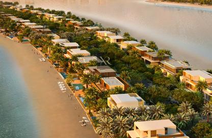 Land - Studio for sale in Palm Jebel Ali- Frond P - Palm Jebel Ali - Dubai