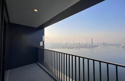 Apartment - 2 Bedrooms - 2 Bathrooms for rent in Creek Edge Tower 1 - Creek Edge - Dubai Creek Harbour (The Lagoons) - Dubai