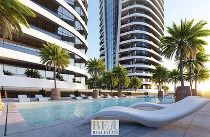 Apartment - 1 Bedroom - 1 Bathroom for sale in Red Square Tower - Jumeirah Village Triangle - Dubai