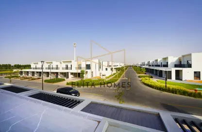 Villa - 3 Bedrooms - 3 Bathrooms for rent in Greenview - EMAAR South - Dubai South (Dubai World Central) - Dubai