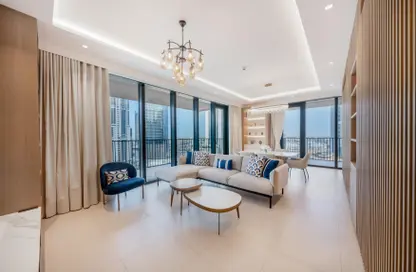 Apartment - 2 Bedrooms - 3 Bathrooms for sale in BLVD Heights Tower 1 - BLVD Heights - Downtown Dubai - Dubai