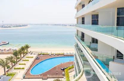 Apartment - 2 Bedrooms - 3 Bathrooms for sale in Azizi Mina - Palm Jumeirah - Dubai