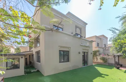 Villa - 3 Bedrooms - 4 Bathrooms for rent in Casa - Arabian Ranches 2 - Dubai