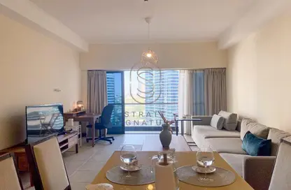 Apartment - 1 Bedroom - 2 Bathrooms for rent in Goldcrest Views 1 - JLT Cluster V - Jumeirah Lake Towers - Dubai