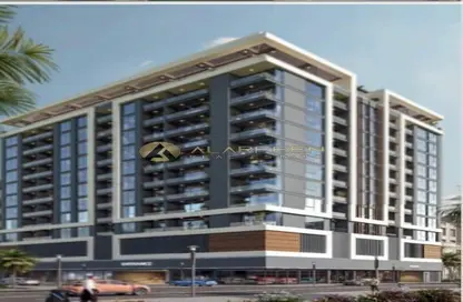 Apartment - 1 Bedroom - 2 Bathrooms for sale in Olivo Park Residences - Jumeirah Village Circle - Dubai