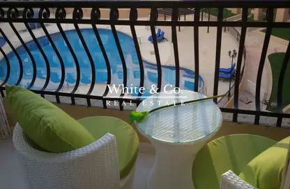 Apartment - 1 Bedroom - 2 Bathrooms for rent in Diamond Views 3 - Diamond Views - Jumeirah Village Circle - Dubai