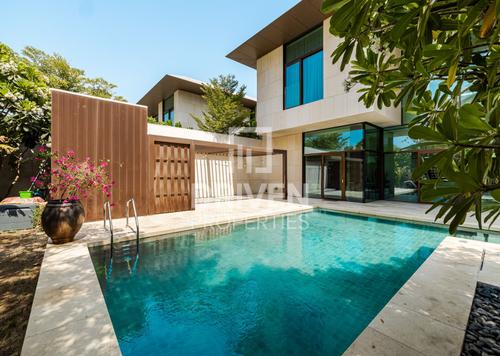 Villas for sale in Bulgari Resort & Residences - 3 Houses for sale |  Property Finder UAE