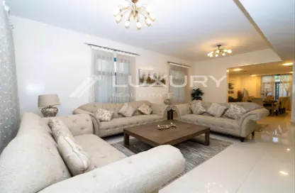 Villa - 3 Bedrooms - 6 Bathrooms for rent in Western Residence South - Falcon City of Wonders - Dubai