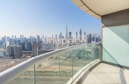 Apartment - 3 Bedrooms - 4 Bathrooms for rent in Tower B - DAMAC Towers by Paramount - Business Bay - Dubai