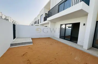 Villa - 3 Bedrooms - 4 Bathrooms for rent in Greenview - EMAAR South - Dubai South (Dubai World Central) - Dubai