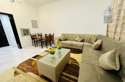 Apartment - 1 Bedroom - 1 Bathroom for rent in The Icon Casa 2 - Al Rashidiya 3 - Al Rashidiya - Ajman