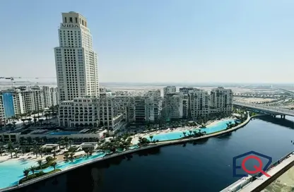 Apartment - 2 Bedrooms - 2 Bathrooms for sale in Creek Palace - Dubai Creek Harbour (The Lagoons) - Dubai